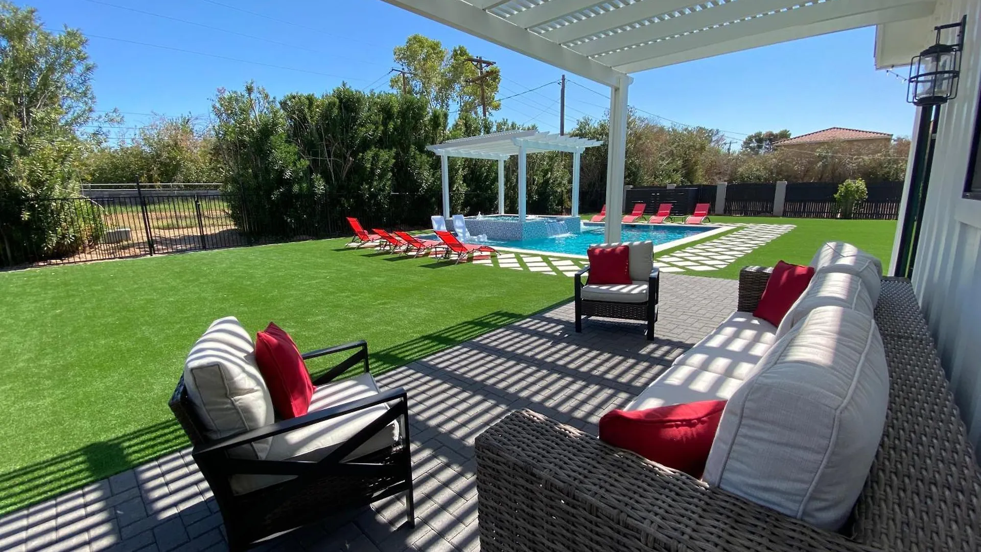 The Phoenix Farmhouse United States