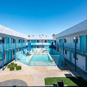 Apartment Wanderjaunt - Camelback East Apts, Phoenix